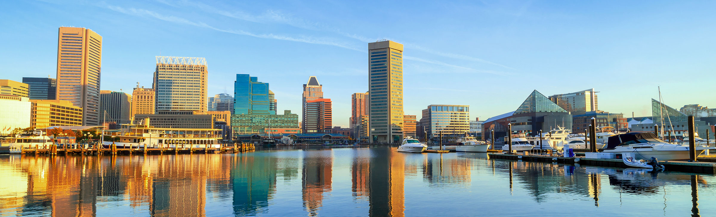 Baltimore-Skyline